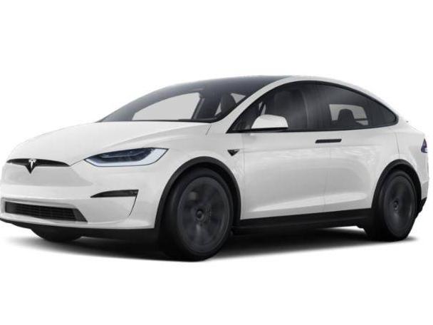 TESLA MODEL X 2024 7SAXCBE57RF444564 image